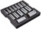 GEARWRENCH 14 Pc 12 Drive 12 Pt Deep Socket Set SAE  80732