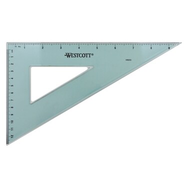 Cthru Kt80 Student 306090 Triangle 975 in