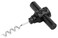 True Covert Travel Corkscrew Wine Opener Manual with Plastic and Metal Construction for Camping Wedding Birthday Anniversary Home Bar Tools Set of 1
