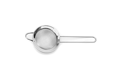 Fox Run Farm to Table Mesh Strainer 3Inch Stainless Steel Metallic
