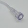 Oxygen Supply Tubing  7 Clear  5 Pack Westmed 0007