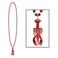 Beads with Crawfish Medallion
