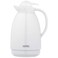Thermos 34OZ WHT Glass Carafe Pack of 1 white