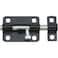 National Hardware N151522 V834 Barrel Bolt in Black3 Inch