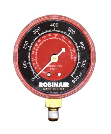 Robinair 41676 High Side Replacement Gauge for R410a AC and Refrigeration Service