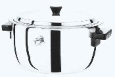 Premier Stainless Steel Milk Boiler  2 Litres