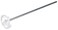 Red Devil 4042 1 Gallon Paint Mixer 1 Count Pack of 1 White