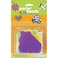 Perler Small Fun Shaped Pegboards for Fuse Beads Assorted 85 x 525 x 2 Pack of 5