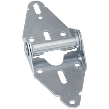 National Hardware N280156 V7608 Hinge 1 in Galvanized738 high