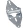 National Hardware N280156 V7608 Hinge 1 in Galvanized738 high