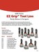 Red Devil 6213 EZ Grip Wall Scraper 4 Inch Multi