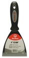 Red Devil 6213 EZ Grip Wall Scraper 4 Inch Multi