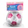 Trainers Warehouse Getting to Know You Thumball 6  Conversation Starter Ice Breaker Team Building Game for The Office in Any Setting  32 Prompts