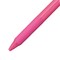 Uni Ballpoint Pen Jetstream 3 Color Black Red Blue Ink 05mm Rose Pink SXE34000566