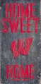 Fan Creations C0653Wisconsin University of Wisconsin Sweet Home