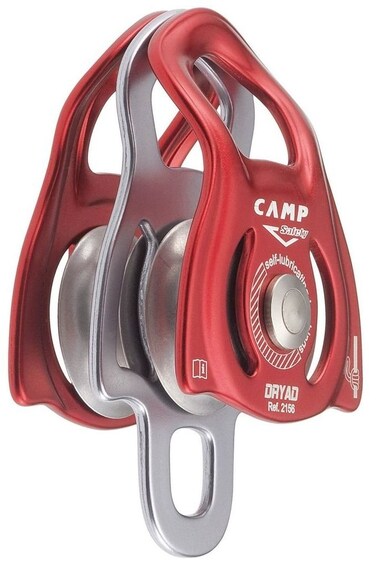 CAMP Dryad Pulley