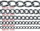 Hamilton Extra Heavy Choke Chain Dog Collar 26Inch