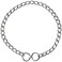 Hamilton Extra Heavy Choke Chain Dog Collar 26Inch