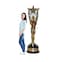 Cardboard People Star Award Life Size Cardboard Cutout Standup