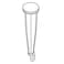 Moen 12314 PopUp Plug