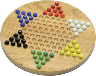 Chinese Checkers  Made in USA