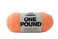 Caron One Pound Solids Yarn 16oz Gauge 4 Medium 100 Acrylic  Peach For Crochet Knitting  Crafting  1 Piece