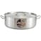 Winware  Stainless Steel 25 Quart Brasier with Cover