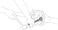 Lisle 59400 Pinion Bearing Race Driver Set
