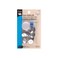 Dritz 1430 Cover Button Kit with Tools Size 30  34Inch 5Piece Nickel