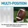 Franklin Sports Pro Style Kicking Tee