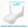 Franklin Sports Pro Style Kicking Tee