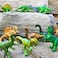 Safari Ltd Sue  Friends Dinosaurs TOOB  Trex Iguanodon Triceratops Ankylosaurus Stegosaurus Spinosaurus Apatosaurus  Educational Toy Figures For Boys Girls  Kids Ages 3