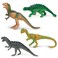 Safari Ltd Sue  Friends Dinosaurs TOOB  Trex Iguanodon Triceratops Ankylosaurus Stegosaurus Spinosaurus Apatosaurus  Educational Toy Figures For Boys Girls  Kids Ages 3