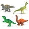 Safari Ltd Sue  Friends Dinosaurs TOOB  Trex Iguanodon Triceratops Ankylosaurus Stegosaurus Spinosaurus Apatosaurus  Educational Toy Figures For Boys Girls  Kids Ages 3