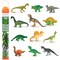 Safari Ltd Sue  Friends Dinosaurs TOOB  Trex Iguanodon Triceratops Ankylosaurus Stegosaurus Spinosaurus Apatosaurus  Educational Toy Figures For Boys Girls  Kids Ages 3