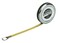 Crescent Lufkin 6mm x 2m Executive Diameter Yellow Clad A20 Blade Pocket Tape Measure  W606PM