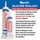 STAR BRITE Silicone Sealant Clear 103 OZ 082122