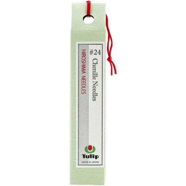 Sewline Tulip Chenille Needles Size24 6Pack