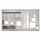 Mercer Culinary Mercer Rules Culinary Ruler Mini