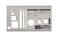 Mercer Culinary Mercer Rules Culinary Ruler Mini