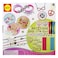 Alex DIY Wear Infinity Jewelry Kids Art and Craft Activity