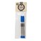 Retro 1951 Easy Flow 9000 Ballpoint Ink Refill Vibrant Blue 3Pack  Superior German Craftsmanship for Smooth Writing Experience