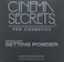 CINEMA SECRETS Pro Cosmetics Ultralucent Loose Setting Powder Soft Light