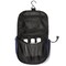 ToiletTree Products Toiletry Bags Blue w 3 TSA Approved Bottles