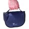 ToiletTree Products Toiletry Bags Blue w 3 TSA Approved Bottles