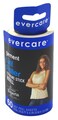 Evercare Lint Roller Refill Picks Up Lint Dust Dandruff 60 Layers 6 Pack