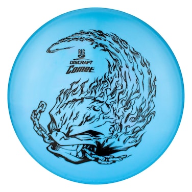 Discraft Big Z Comet 175176 Gram MidRange Golf Disc