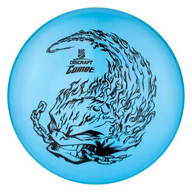 Discraft Big Z Comet 177 Gram MidRange Golf Disc
