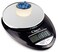 Ozeri Pro Digital Kitchen Food Scale 1g to 12 lbs Capacity in Stylish Black
