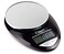 Ozeri Pro Digital Kitchen Food Scale 1g to 12 lbs Capacity in Stylish Black
